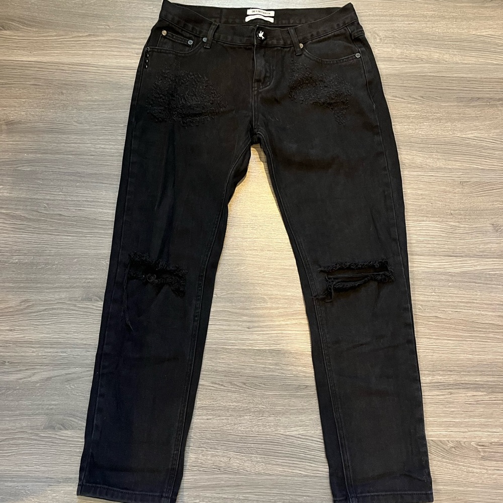 One Teaspoon jeans, size 27